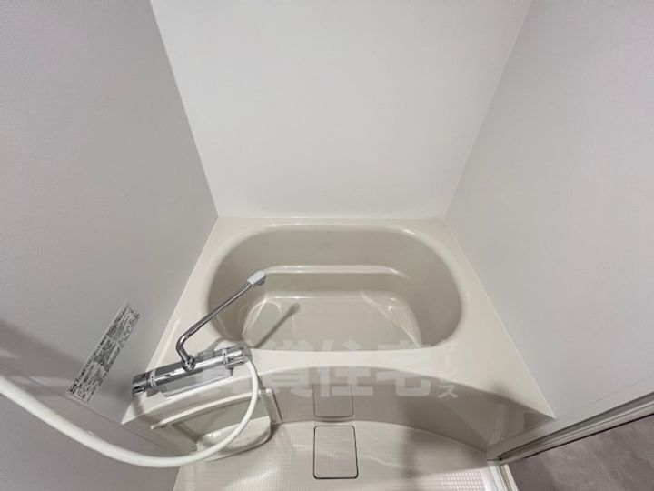 Feliz高石千代田の風呂