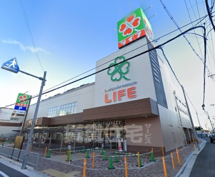 Feliz高石千代田の周辺