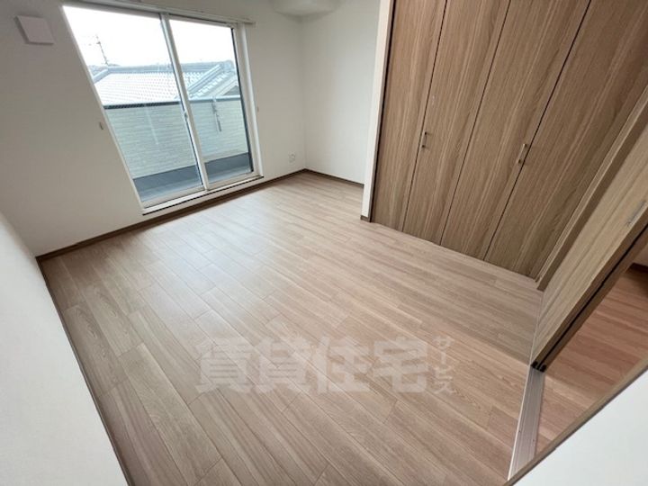 Feliz高石千代田の居間