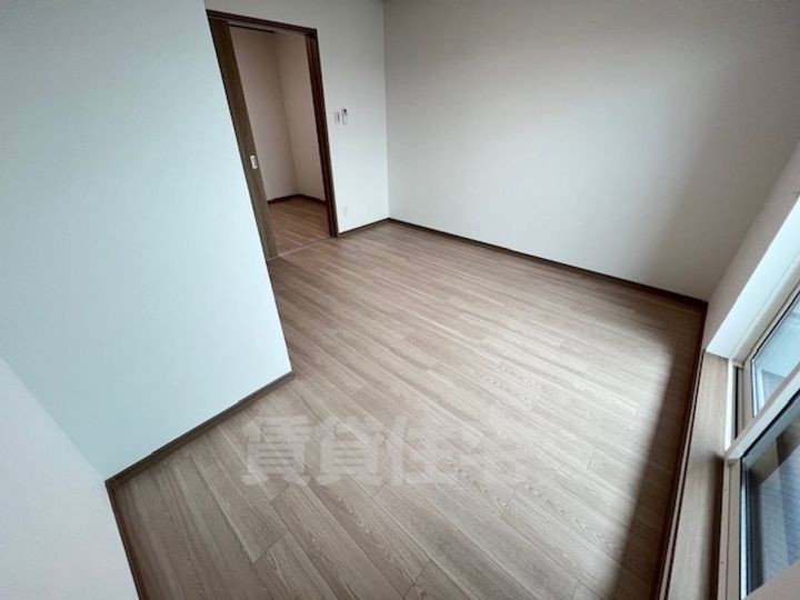 Feliz高石千代田の居間