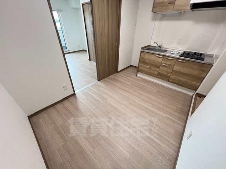 Feliz高石千代田の居間