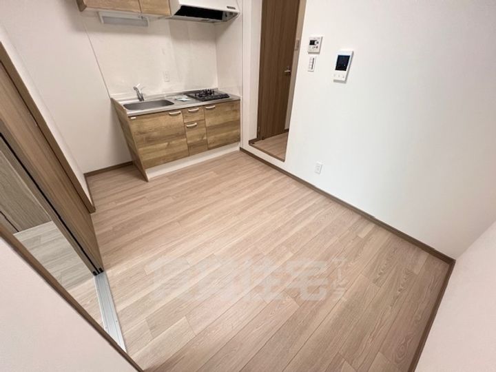 Feliz高石千代田の居間