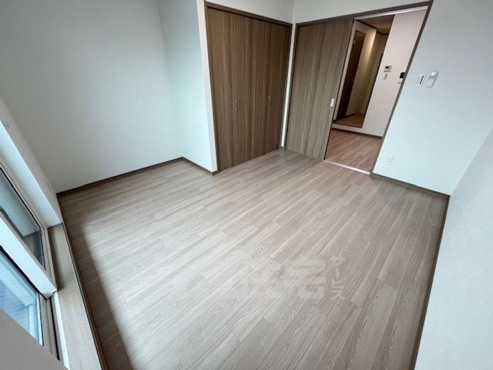 Feliz高石千代田の居間