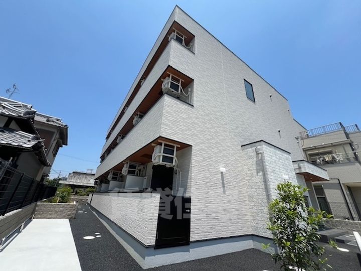 Feliz高石千代田の外観