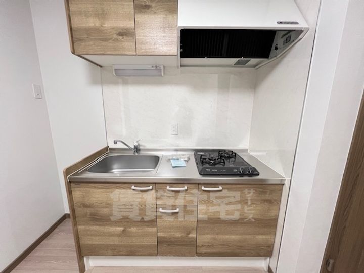 Feliz高石千代田のキッチン