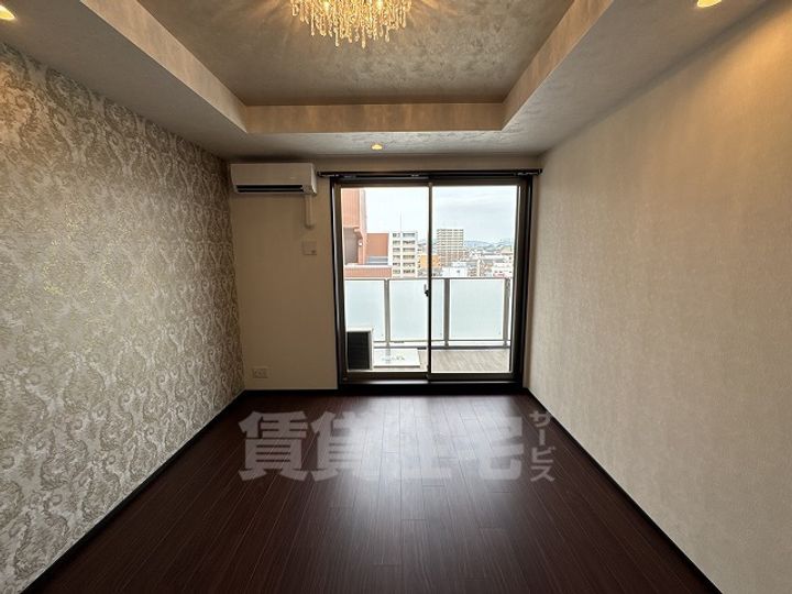 プレジオさくら夙川の内装