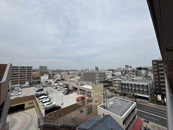 プレジオさくら夙川の周辺