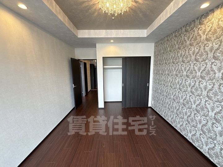 プレジオさくら夙川の子供部屋