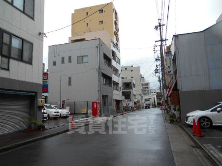 宝マンション大須の周辺