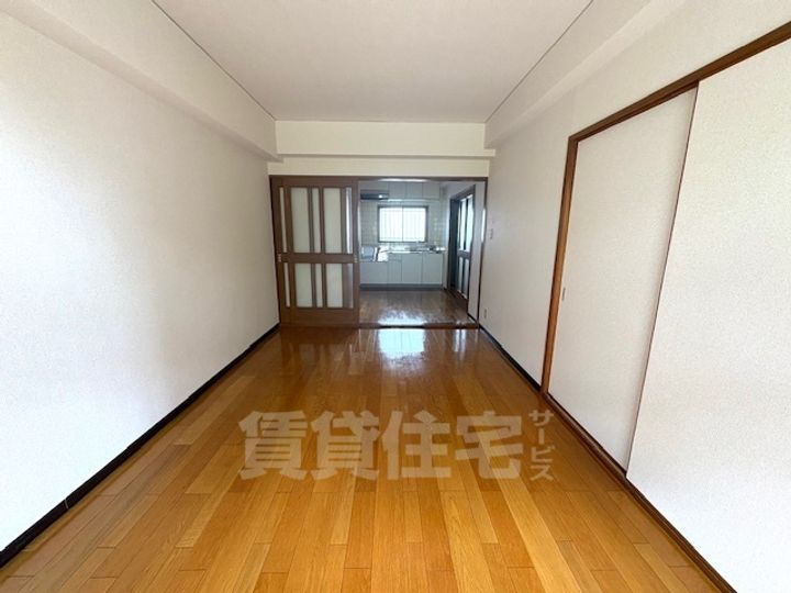アネックス泉ヶ丘201の内装