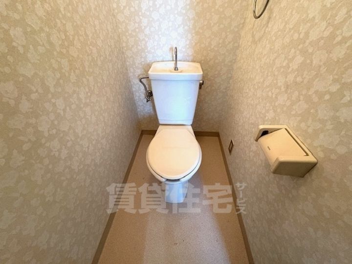 アネックス泉ヶ丘201の内装