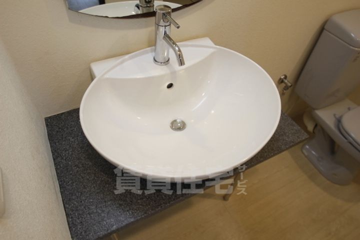 プライムス堺駅前フェニックス通りの内装