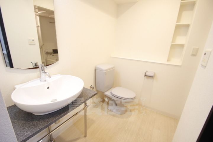 プライムス堺駅前フェニックス通りの内装