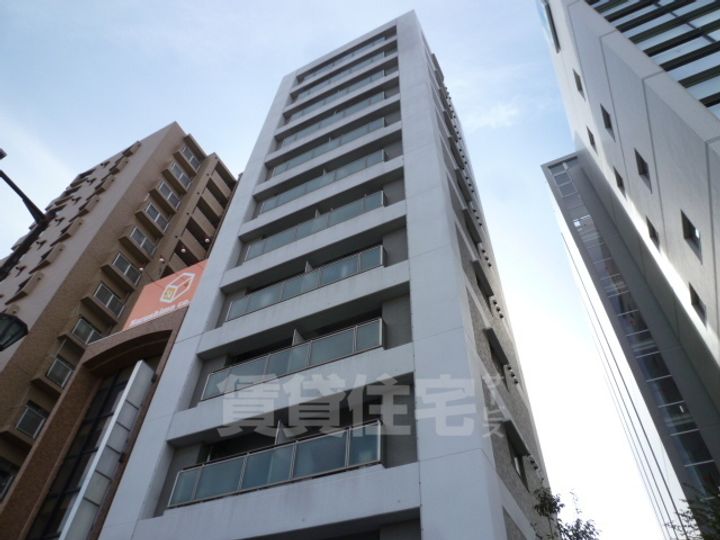 プライムス堺駅前フェニックス通りの外観