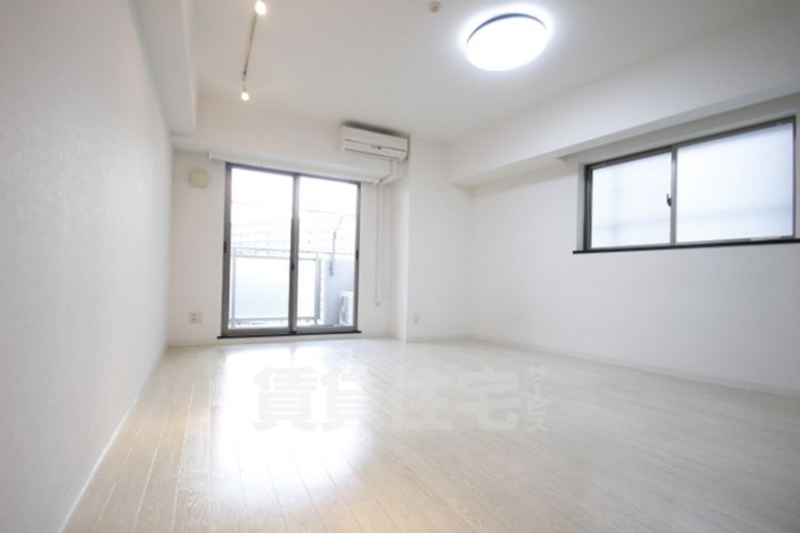 プライムス堺駅前フェニックス通りの居間