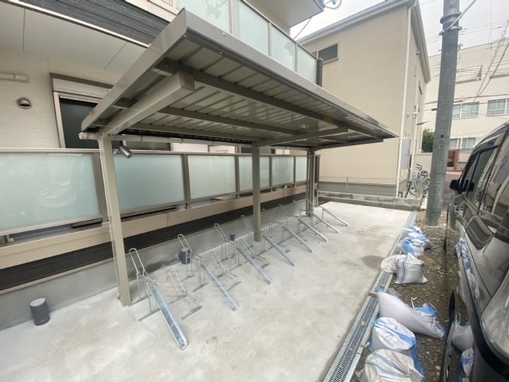 大阪府大阪市東住吉区矢田3丁目の賃貸アパートのその他画像