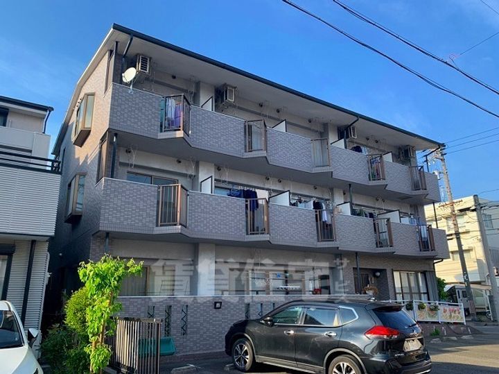 Vivaceの外観
