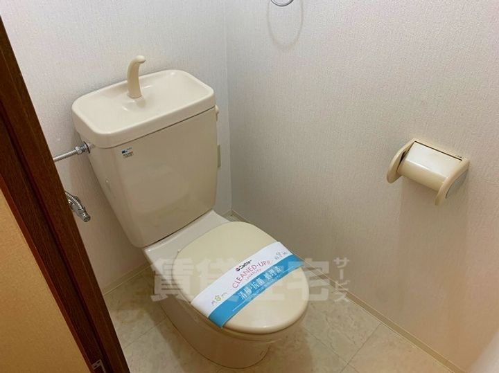 Vivaceの内装