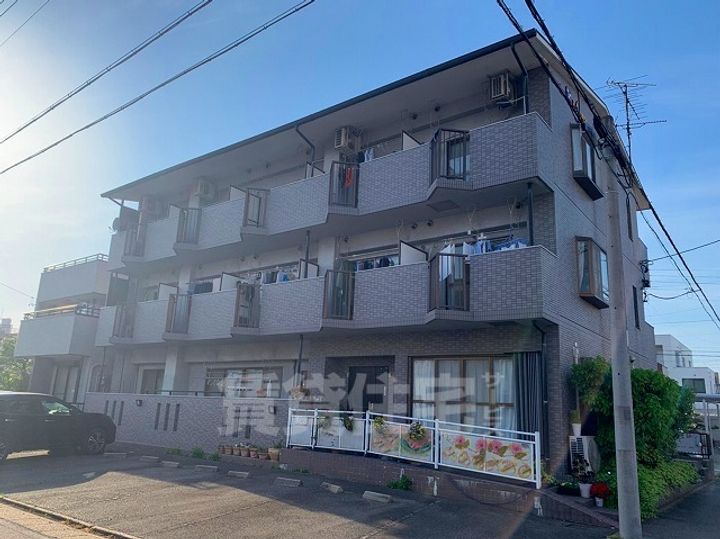 Vivaceの外観