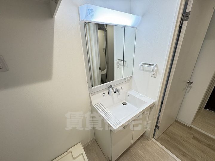 兵庫県西宮市門戸荘の賃貸アパートの内装