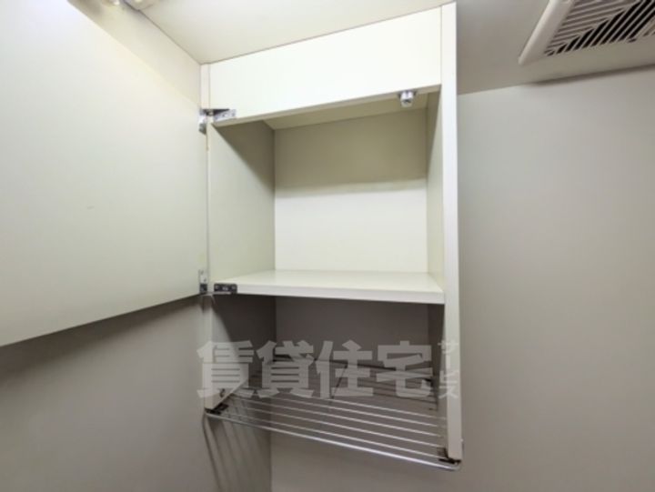 大阪府茨木市春日1丁目の賃貸マンションのキッチン