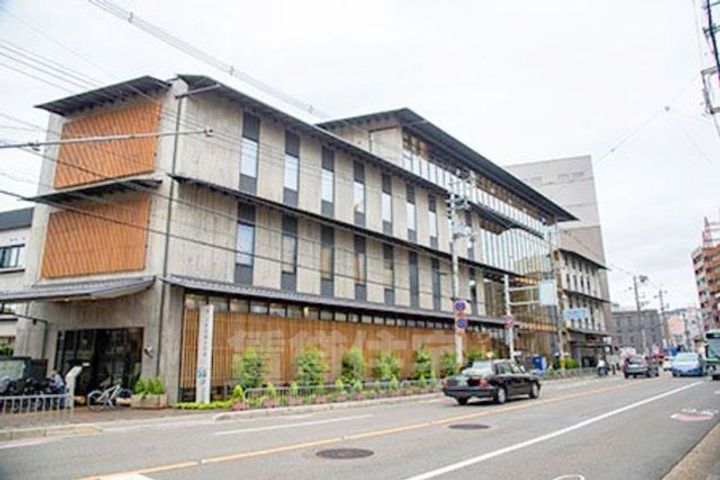 葛城マンションの周辺