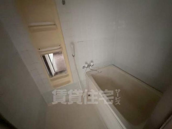 葛城マンションの風呂