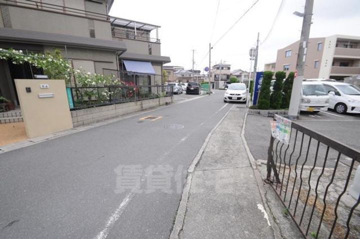 Fiore伊丹の周辺