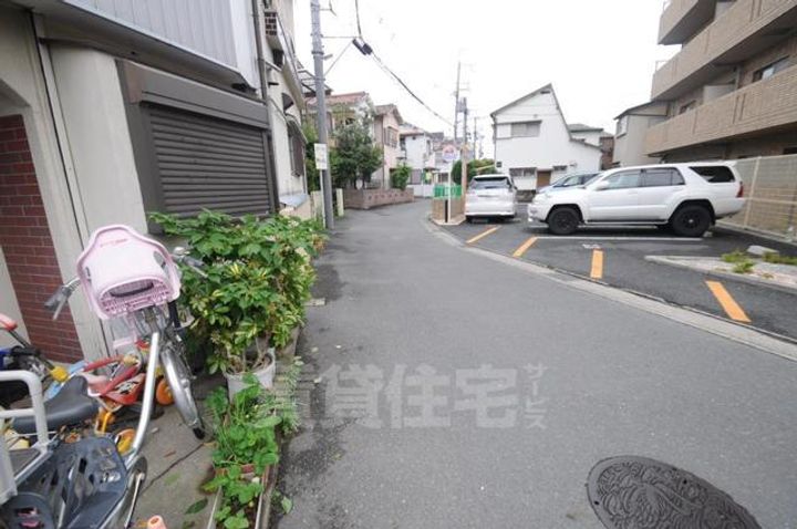 Fiore伊丹の周辺