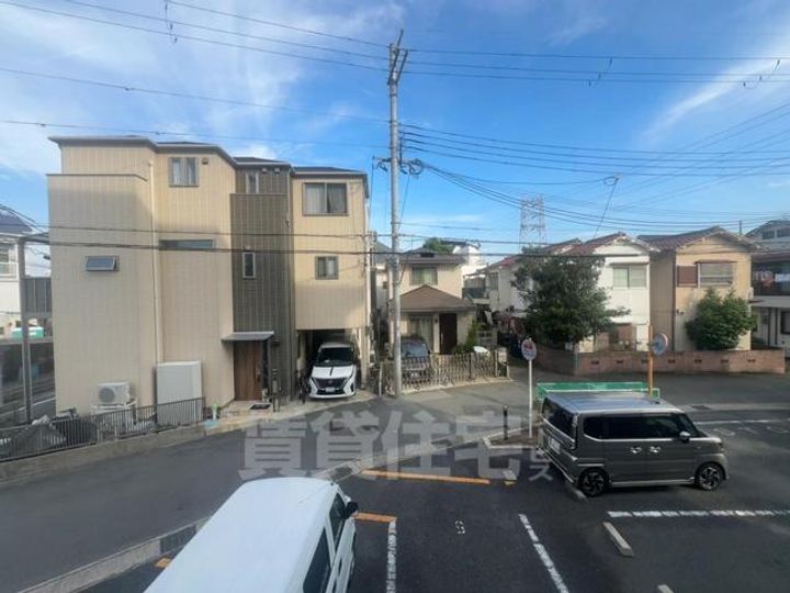Fiore伊丹の周辺
