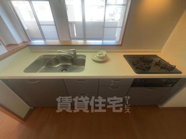 Fiore伊丹のキッチン