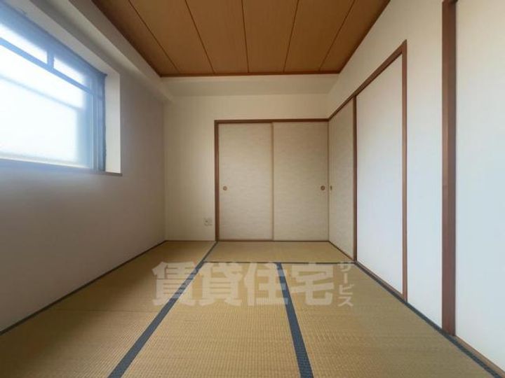 Fiore伊丹の寝室