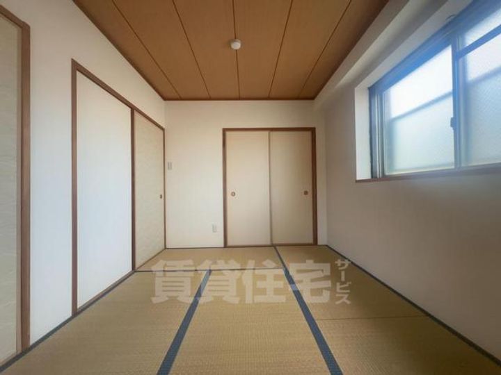 Fiore伊丹の寝室