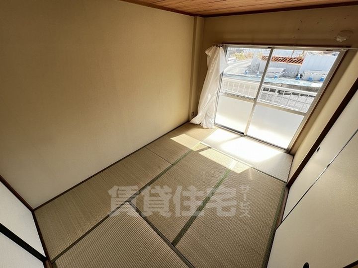 池田ハイツの子供部屋