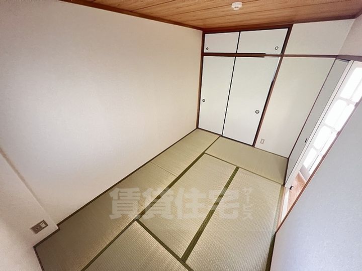 池田ハイツの内装