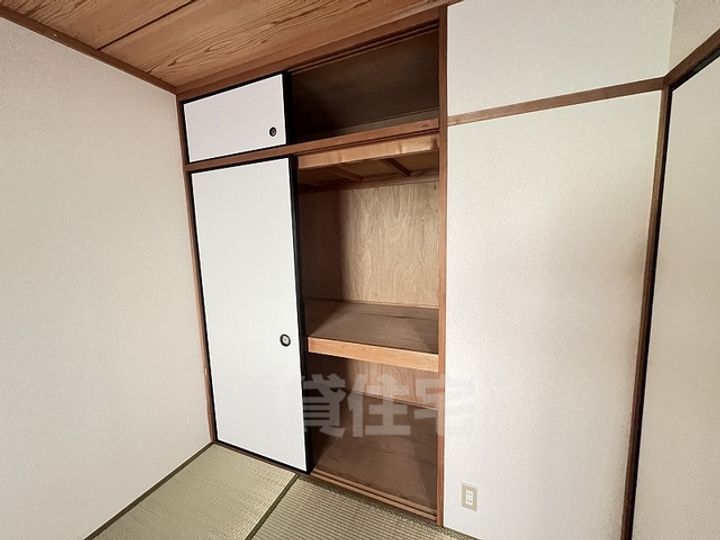 池田ハイツの内装