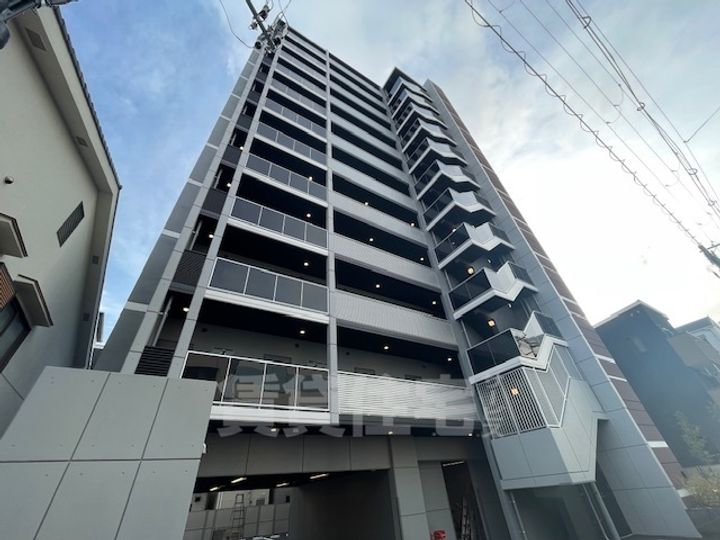大阪府大阪市城東区関目3丁目(マンション)の賃貸物件の外観