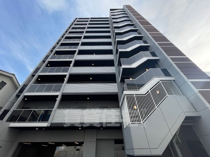 大阪府大阪市城東区関目3丁目(マンション)の賃貸物件の外観