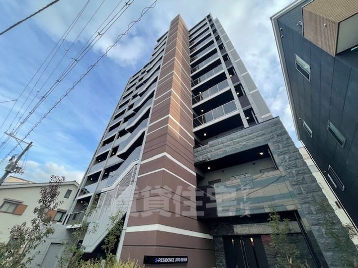 大阪府大阪市城東区関目3丁目(マンション)の賃貸物件の外観