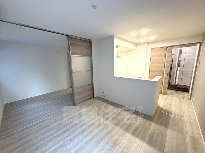 リラフィナート西宮北口の内装