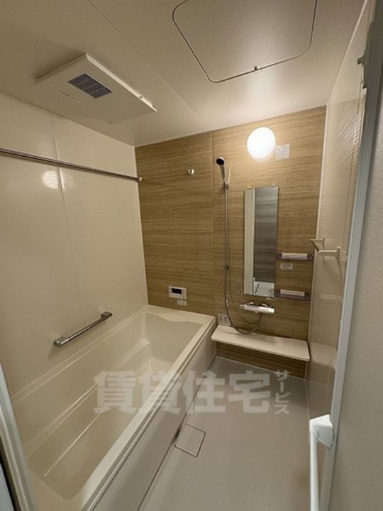 リラフィナート西宮北口の風呂