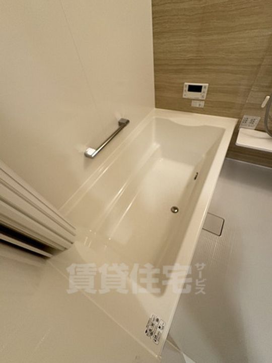 リラフィナート西宮北口の風呂