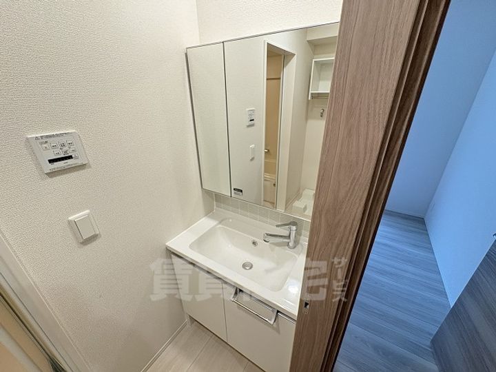 リラフィナート西宮北口の内装