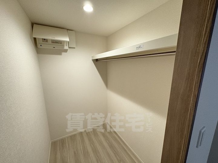 リラフィナート西宮北口の内装