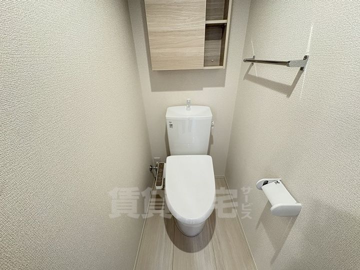 リラフィナート西宮北口の内装