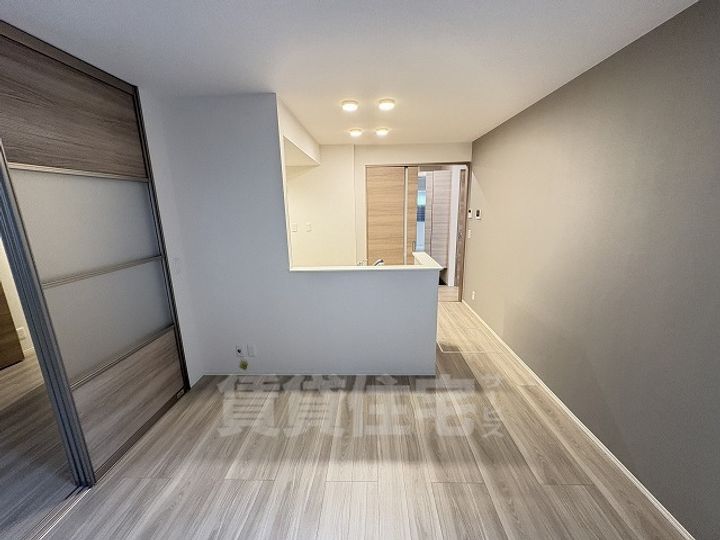 リラフィナート西宮北口の居間