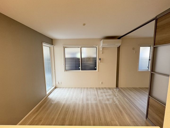 リラフィナート西宮北口の居間