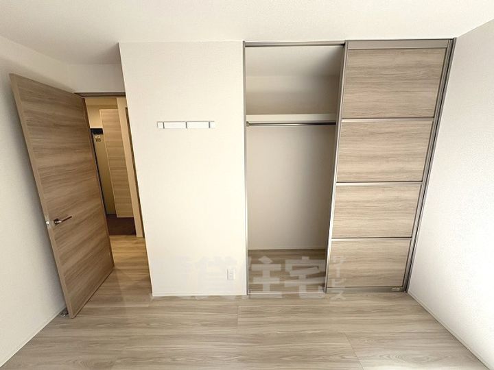 リラフィナート西宮北口の子供部屋