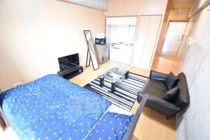 グリーンドゥ・ダイワの内装