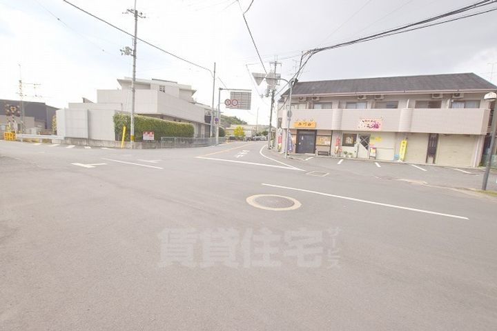 弘成エステートビルの周辺